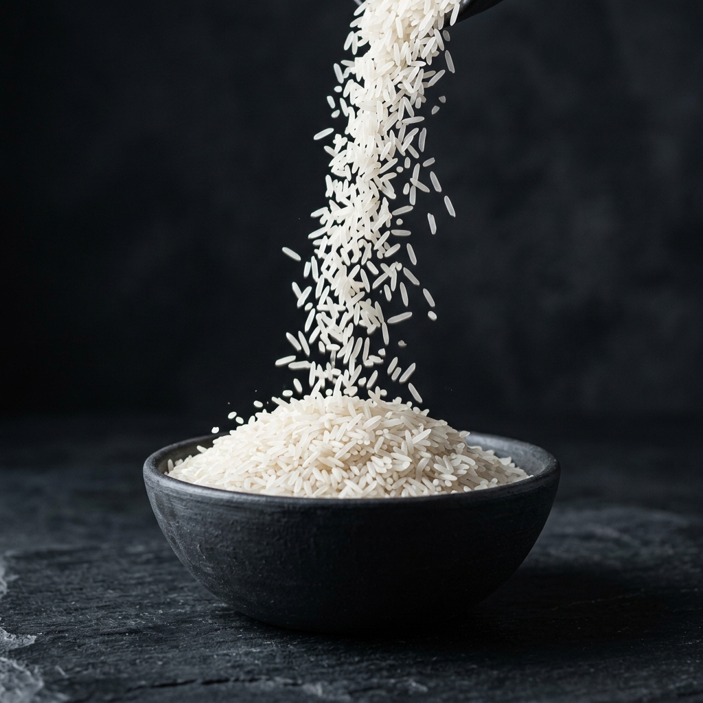 Extra long grain Basmati rice