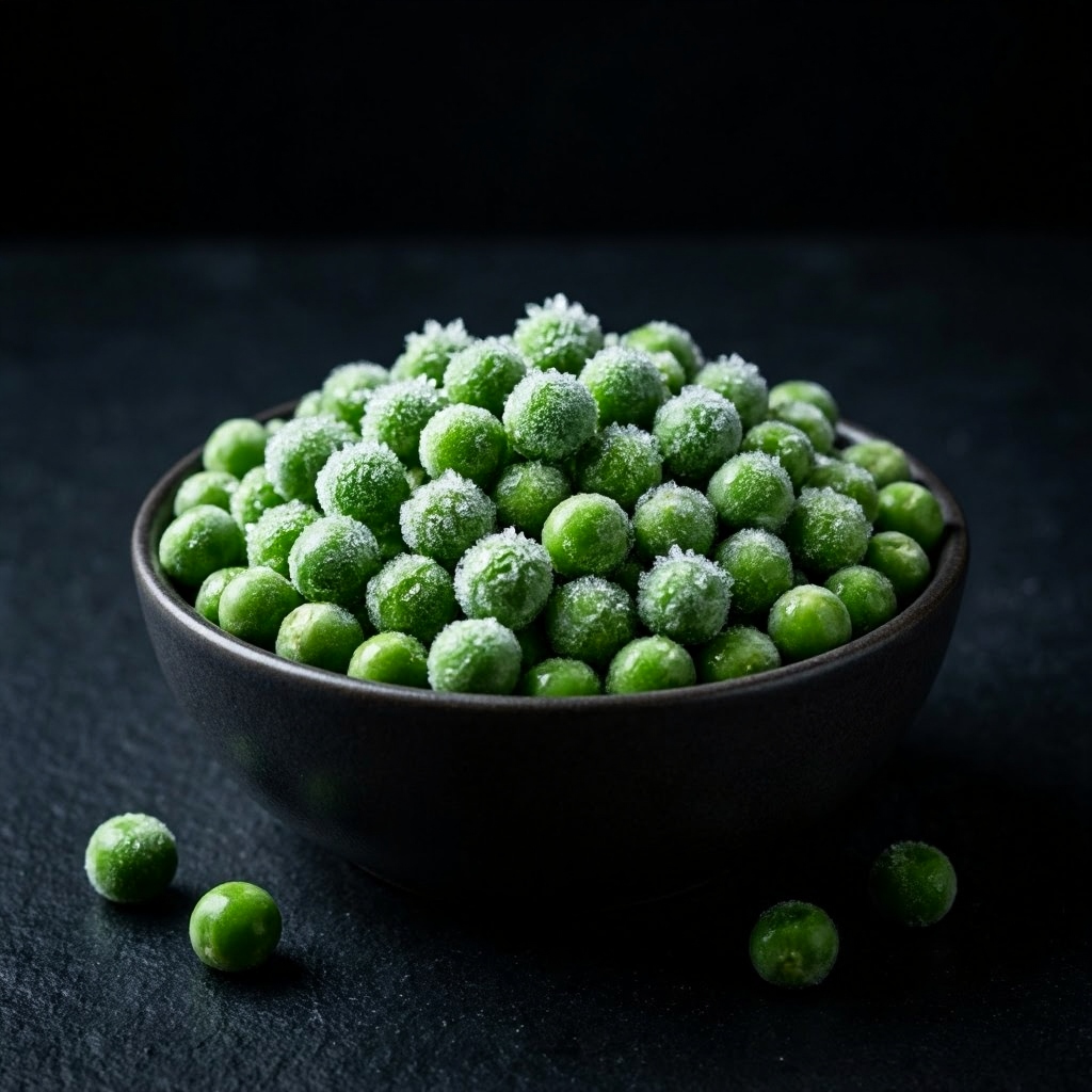 Frozen Green Peas