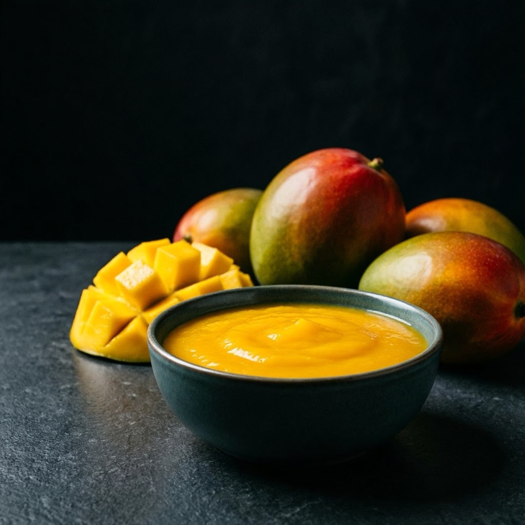 Frozen Mango Pulp