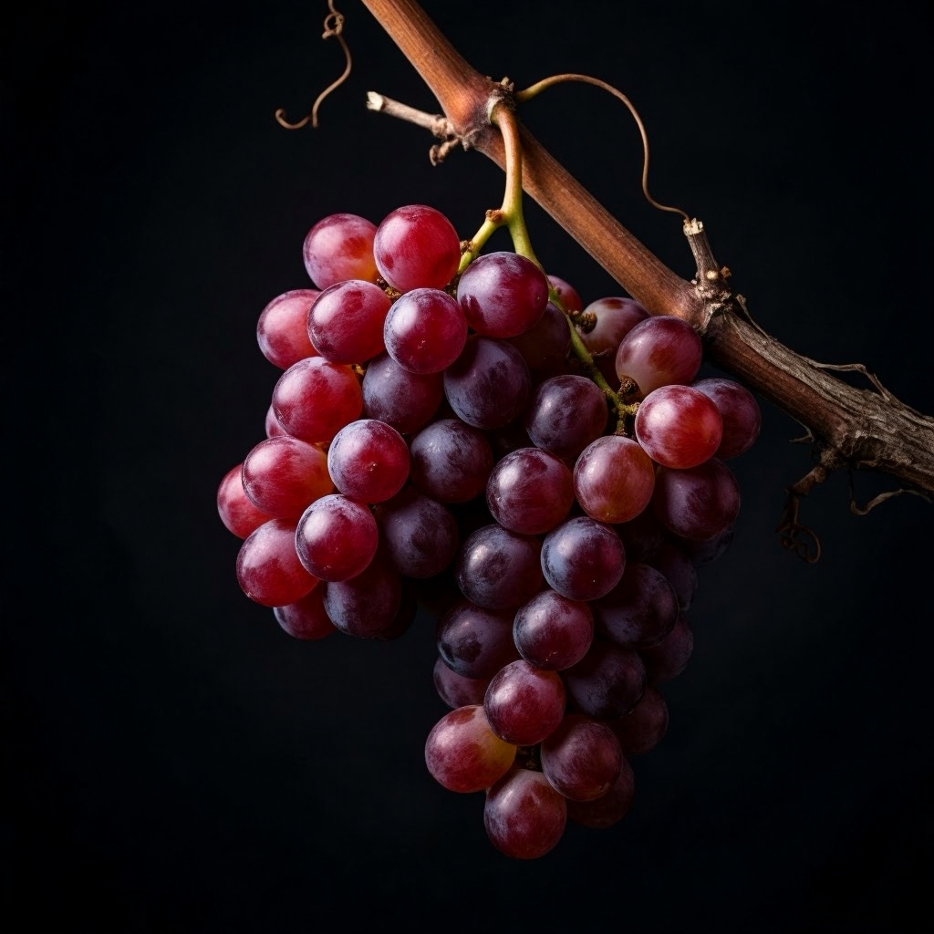 Flame Seedless Grapes