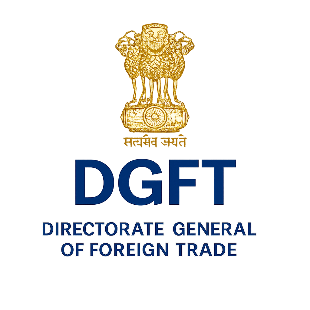 DGFT - Directorate General of Foreign Trade
