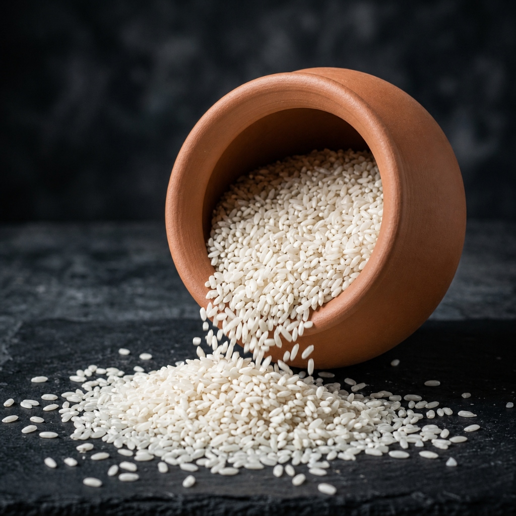 Indrayani Rice