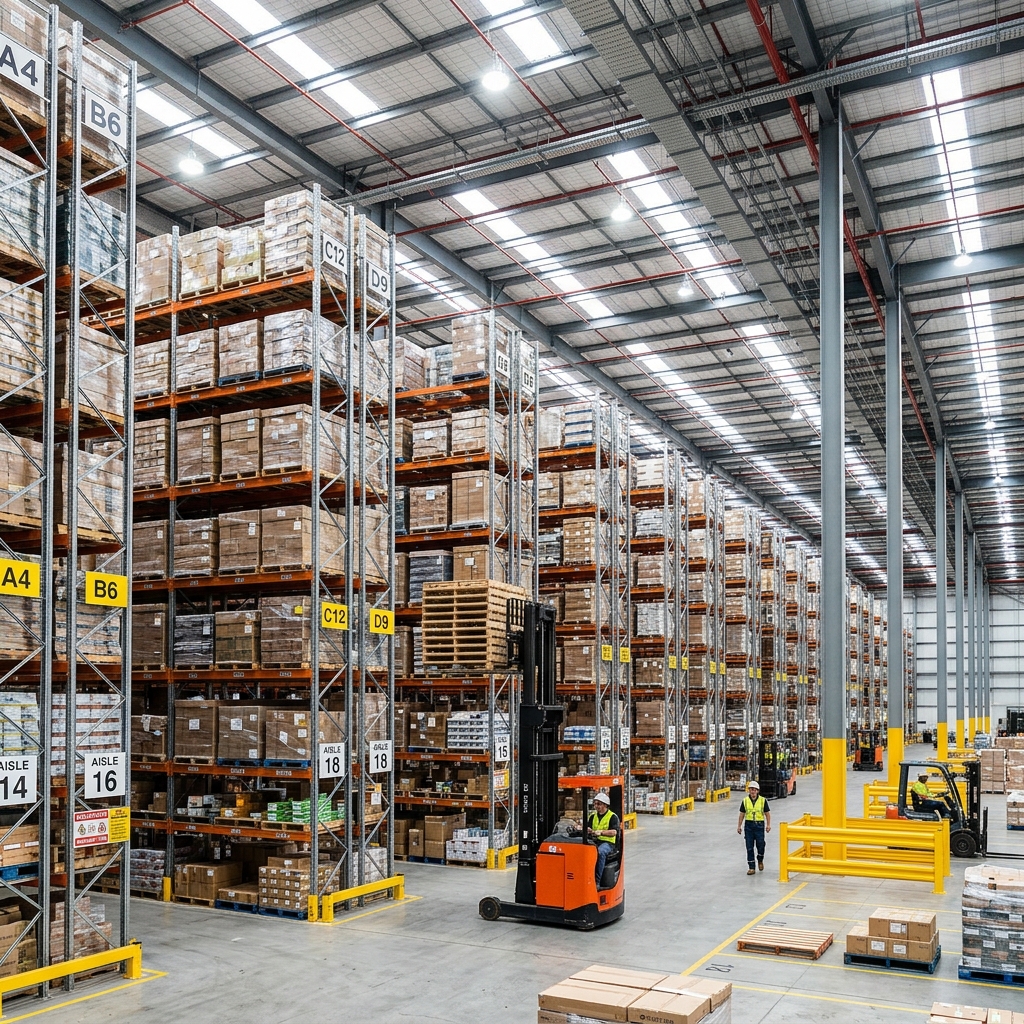 Product selection step