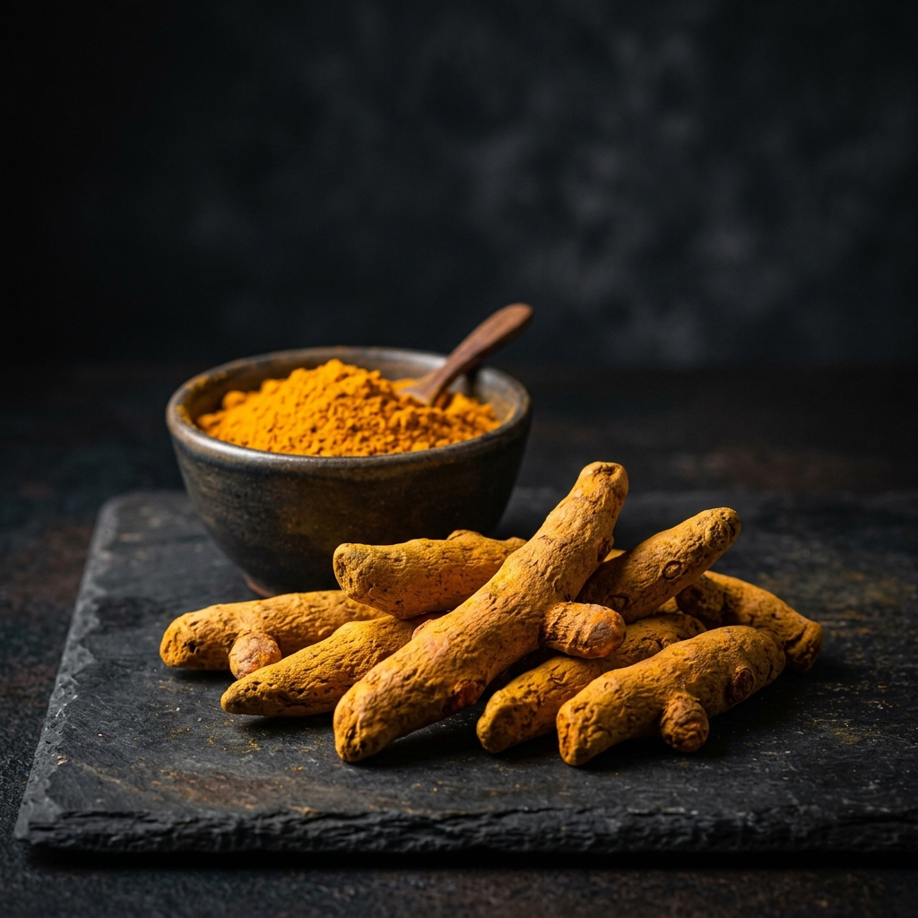 Lakadong Turmeric