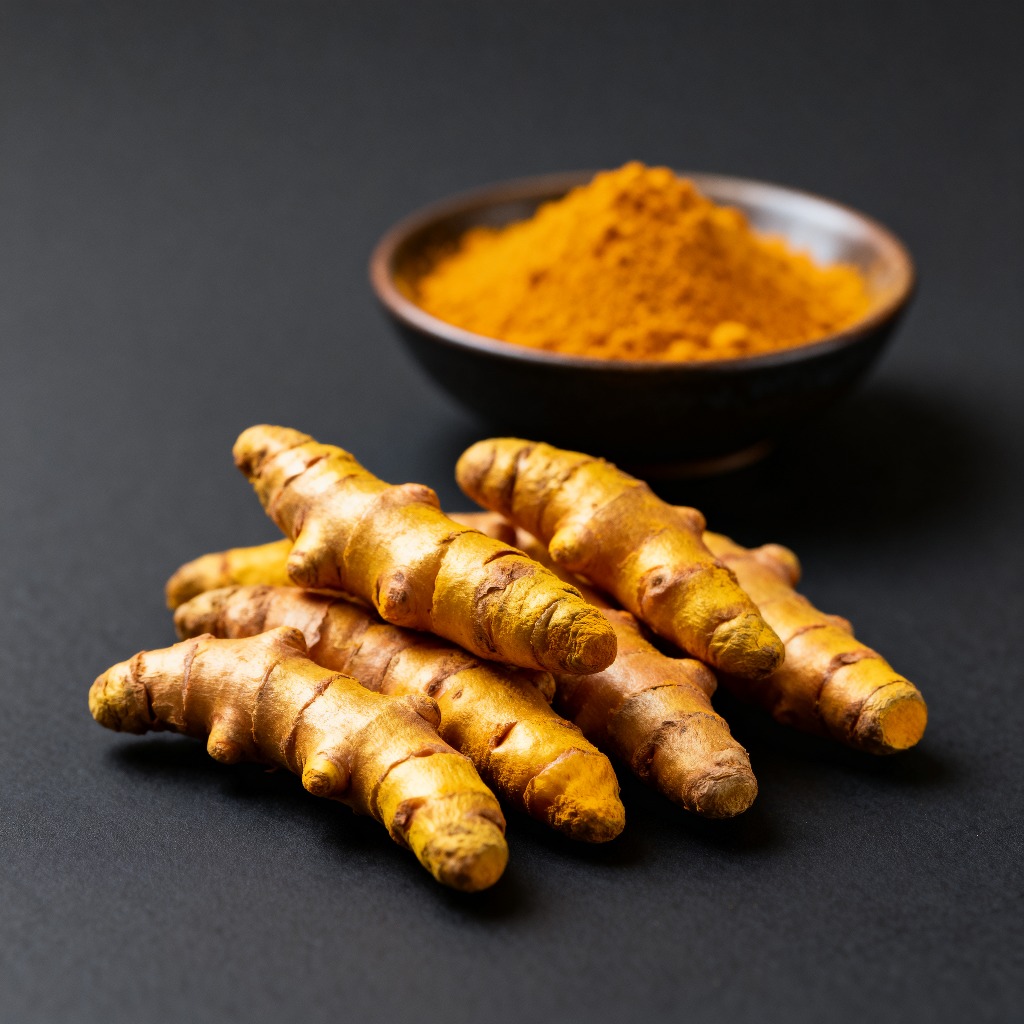 Rajapuri Turmeric Fingers
